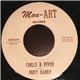 Huey Darby - Chills & Fever / Wrong Number